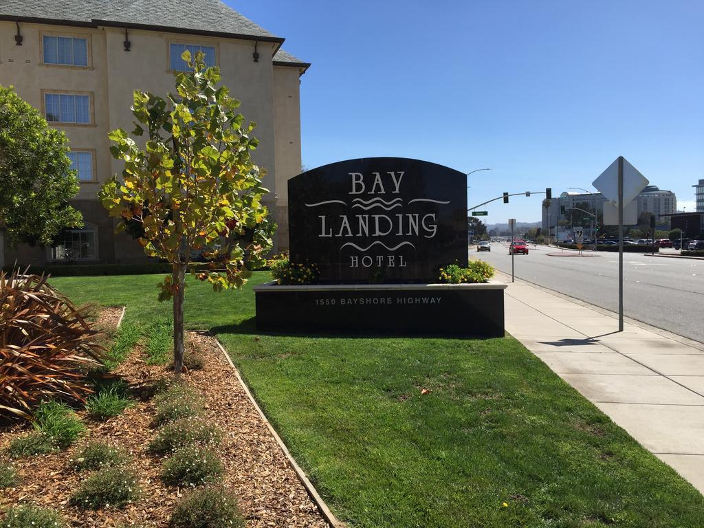 Bay Landing Hotel Burlingame Exterior foto