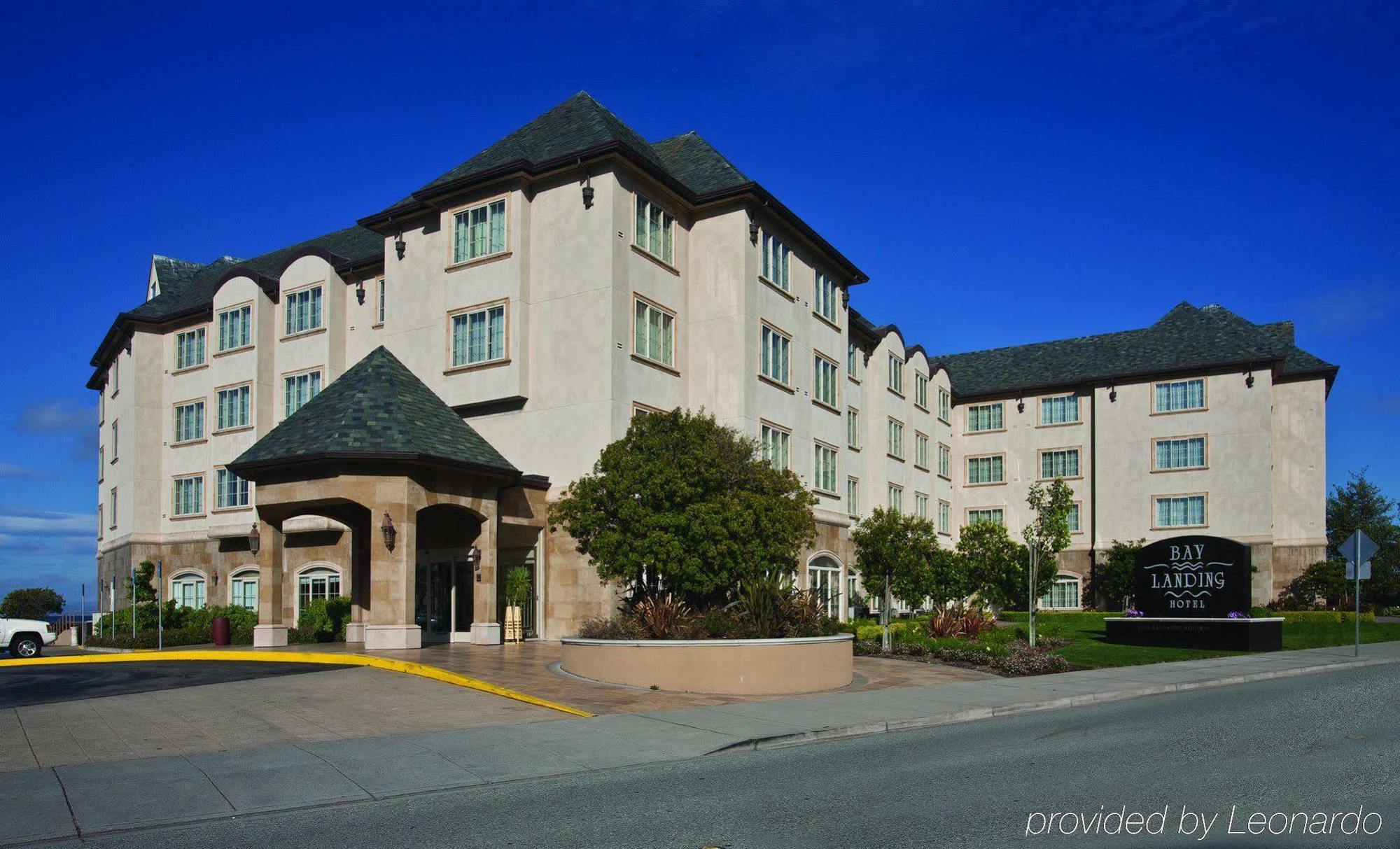 Bay Landing Hotel Burlingame Exterior foto